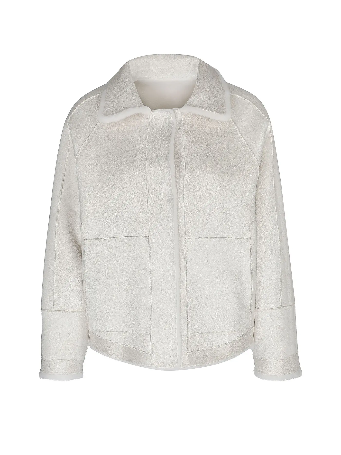 OAKWOOD | Wendejacke in Lederoptik  HELEN | 